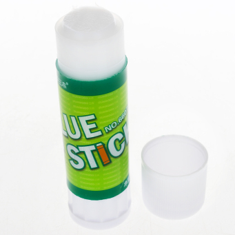 三木（SUNWOOD）固体胶水 胶棒 无毒牢固粘贴 办公用品 21G-6607 1个