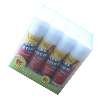 益而高（Eagle）EG-001-12 9克固体胶棒（12只装）