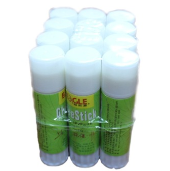 益而高（Eagle）EG-008-12 21克PVP固体胶棒（12只装）