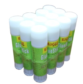 益而高（Eagle）EG-008-12 21克PVP固体胶棒（12只装）