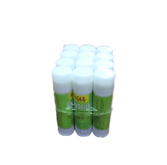 益而高（Eagle）EG-008-12 21克PVP固体胶棒（12只装）