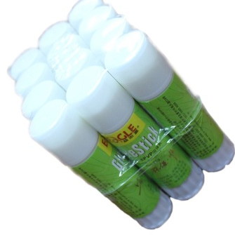 益而高（Eagle）EG-008-12 21克PVP固体胶棒（12只装）