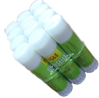 益而高（Eagle）EG-007-12 9克PVP固体胶棒（12只装）