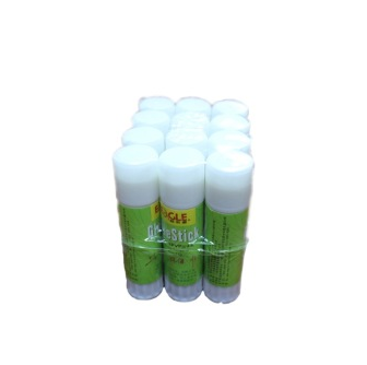 益而高（Eagle）EG-007-12 9克PVP固体胶棒（12只装）