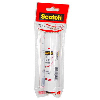 3M思高(Scotch)5020-20克白色PVA合宜固体胶棒 永久粘贴