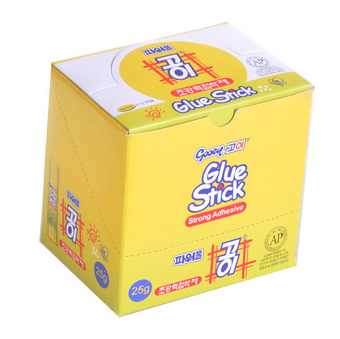 南韩固体胶棒25G
