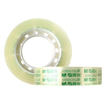 晨光（M&G）AJD97320 文具胶带 12mm/30y /27.42米/12卷