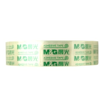 晨光（M&G）AJD97320 文具胶带 12mm/30y /27.42米/12卷