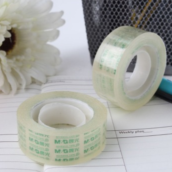 晨光（M&G）AJD97323 文具胶带 18mm/30y /27.42米/8卷