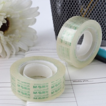 晨光（M&G）AJD97323 文具胶带 18mm/30y /27.42米/8卷