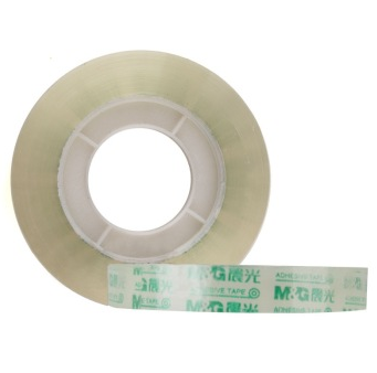 晨光（M&G）AJD97372 文具胶带 8mm/50y/45.7米12卷