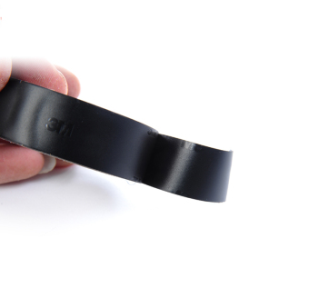 3M无铅电工电气绝缘胶带胶布 1200#黑色10码 PVC单个装