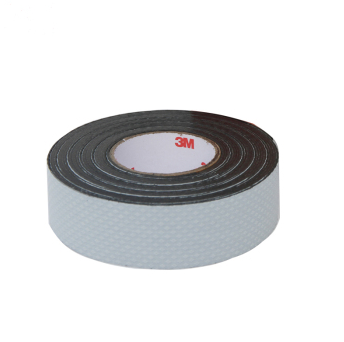 3M电工电气绝缘胶带胶布 J20自粘橡胶单个装