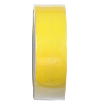 钢盾（SHEFFIELD）S038044 电工绝缘胶带（黄） 办公必备