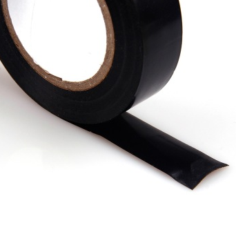 雨花泽（Yuhuaze） YHZ-90119 电气绝缘胶带 18mm*18m 阻燃绝缘耐高温易撕安全环保