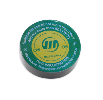 鸿雁原厂/电工胶布 PVC绝缘胶带 10米 绝缘耐磨防潮耐酸碱 环保型