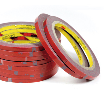 3M 汽车专用双面胶带 进口双面胶带 超强泡棉胶带