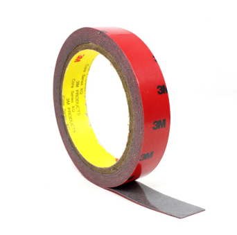 3M 汽车专用双面胶带 进口双面胶带 超强泡棉胶带
