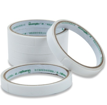 广博（GuangBo）SM-2 强力双面胶带纸胶带两面胶（1.2cm *6y） 6卷装