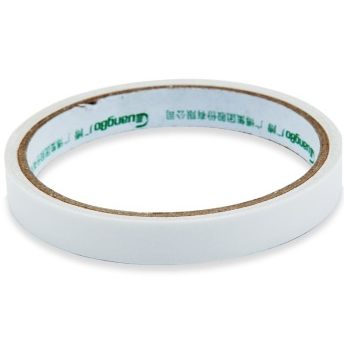 广博（GuangBo）SM-2 强力双面胶带纸胶带两面胶（1.2cm *6y） 6卷装