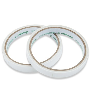 广博（GuangBo）SM-2 强力双面胶带纸胶带两面胶（1.2cm *6y） 6卷装