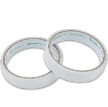 广博（GuangBo）SM-3 强力双面胶带纸胶带两面胶（1.8cm *6y） 6卷装