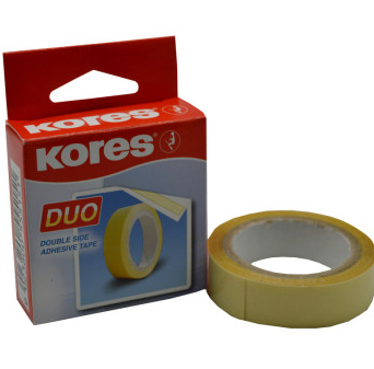 高乐士（KORES）55515双面胶带5mx15mm