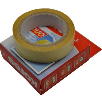 高乐士（KORES）55515双面胶带5mx15mm