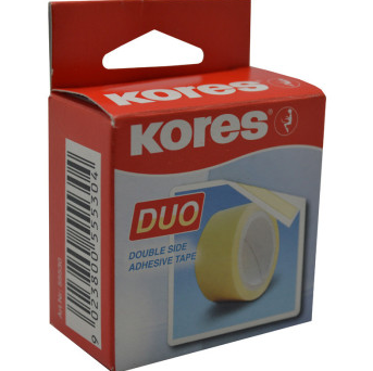 高乐士（KORES）55530双面胶带5mx30mm