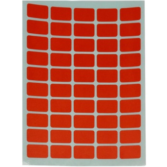 艾利（AVERY） MCN001 手写标签18*12mm 5袋/包