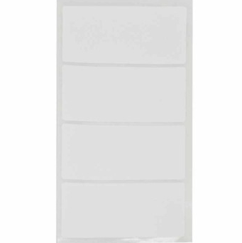 艾利（AVERY） MWN003 手写标签34*79mm 5袋/包