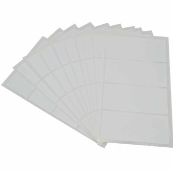 艾利（AVERY） MWN003 手写标签34*79mm 5袋/包