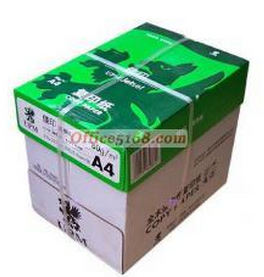 佳印（UPM）A3 80克纯木浆复印纸 5包/箱
