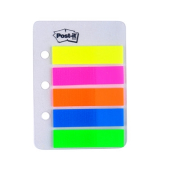 3M post it报事贴/便利贴彩色便利贴 687-5