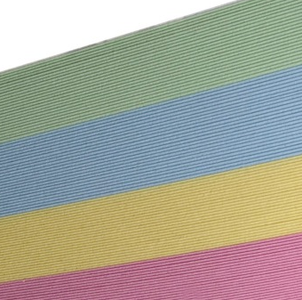 广博（GuangBo） GB9174 四色混装便签纸/便签本/便利贴(3x3)单本装