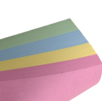 广博（GuangBo） GB9174 四色混装便签纸/便签本/便利贴(3x3)单本装