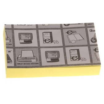 广博（GuangBo） GB9170 便签纸/便签本/便利贴(2*3)单本装