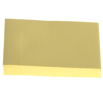 广博（GuangBo） GB9170 便签纸/便签本/便利贴(2*3)单本装