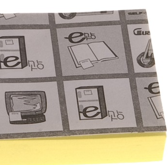 广博（GuangBo） GB9170 便签纸/便签本/便利贴(2*3)单本装