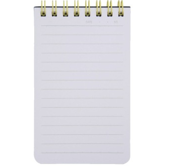 渡边（Gambol）WCN-DSA750 A7 50页双螺旋PP面（24本/包）