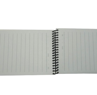 渡边 (Gambol) WCN-SA7506 A7 50页 螺旋装订本（24本/包）