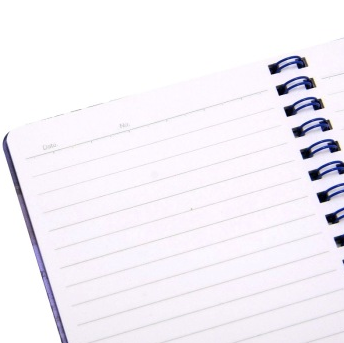 渡边（Gambol）WCN-DS1055 A6 50页 PP面螺旋本