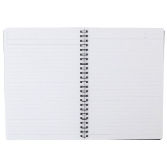 渡边（Gambol）WCN-DS5000 A5 60页 双螺旋PP面