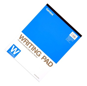 渡边（Gambol）WCN-A4-700 A4 70页拍纸本(4本/包)