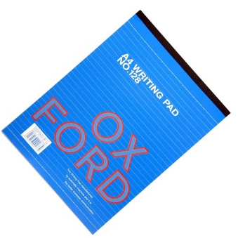 渡边（Gambol）WCN-WP128 A4 50页拍纸本（5本/包）