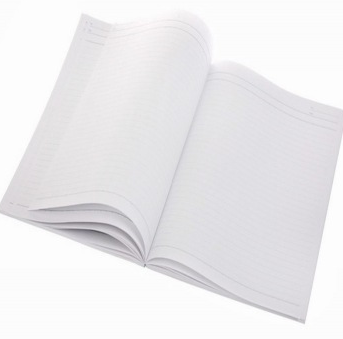 渡边（Gambol）WCN-G6807 6# 80页无线装订本 （6本/包）