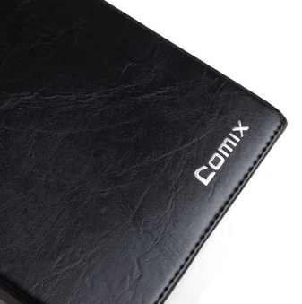 齐心（COMIX）C4612 简约系列皮面本 A5 80页