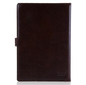 广博（GuangBo） GB16708 16K120页高级商务皮面记事本/日记本 单本装