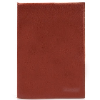 广博（GuangBo）GBP0609 120页16K高级记事本皮面本日记本子