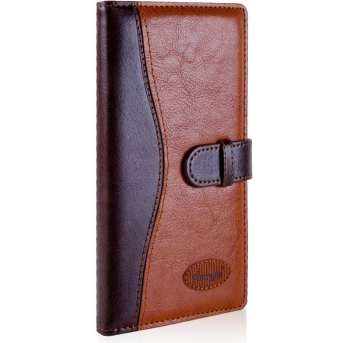 广博（GuangBo） GB48708 48K120页皮面本/记事本 1本装